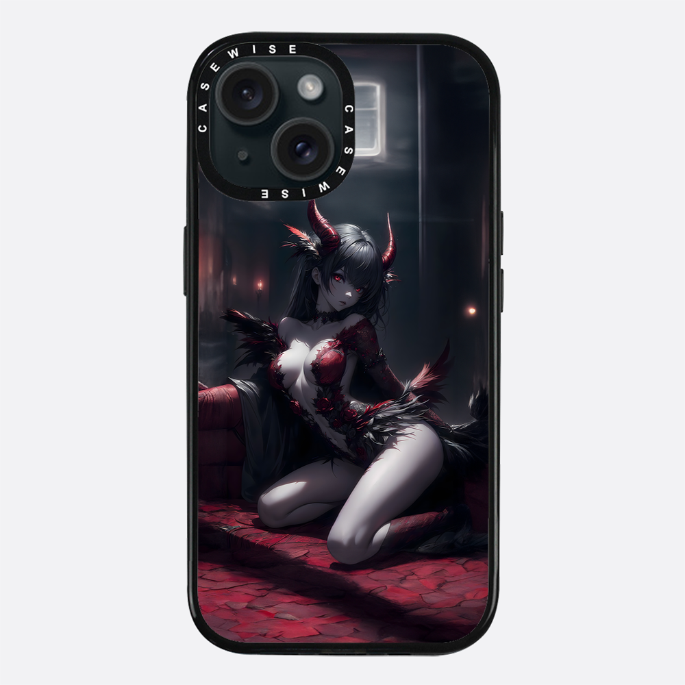 Vampir Gothic Anime Girl - Hülle