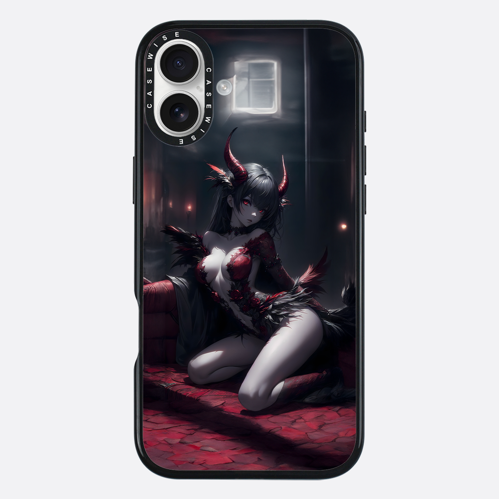 Vampir Gothic Anime Girl - Hülle
