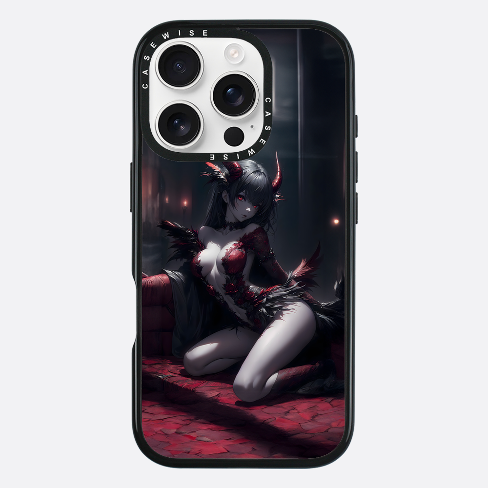 Vampir Gothic Anime Girl - Hülle