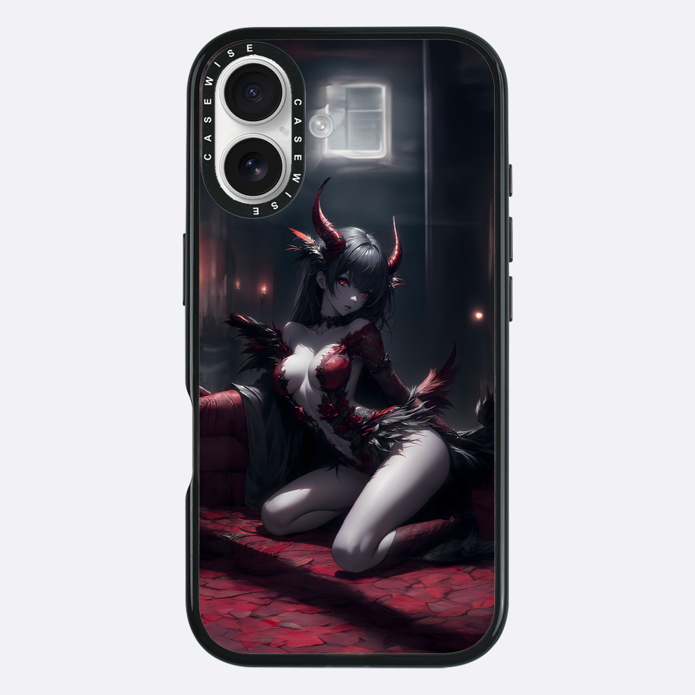 Vampir Gothic Anime Girl - Hülle