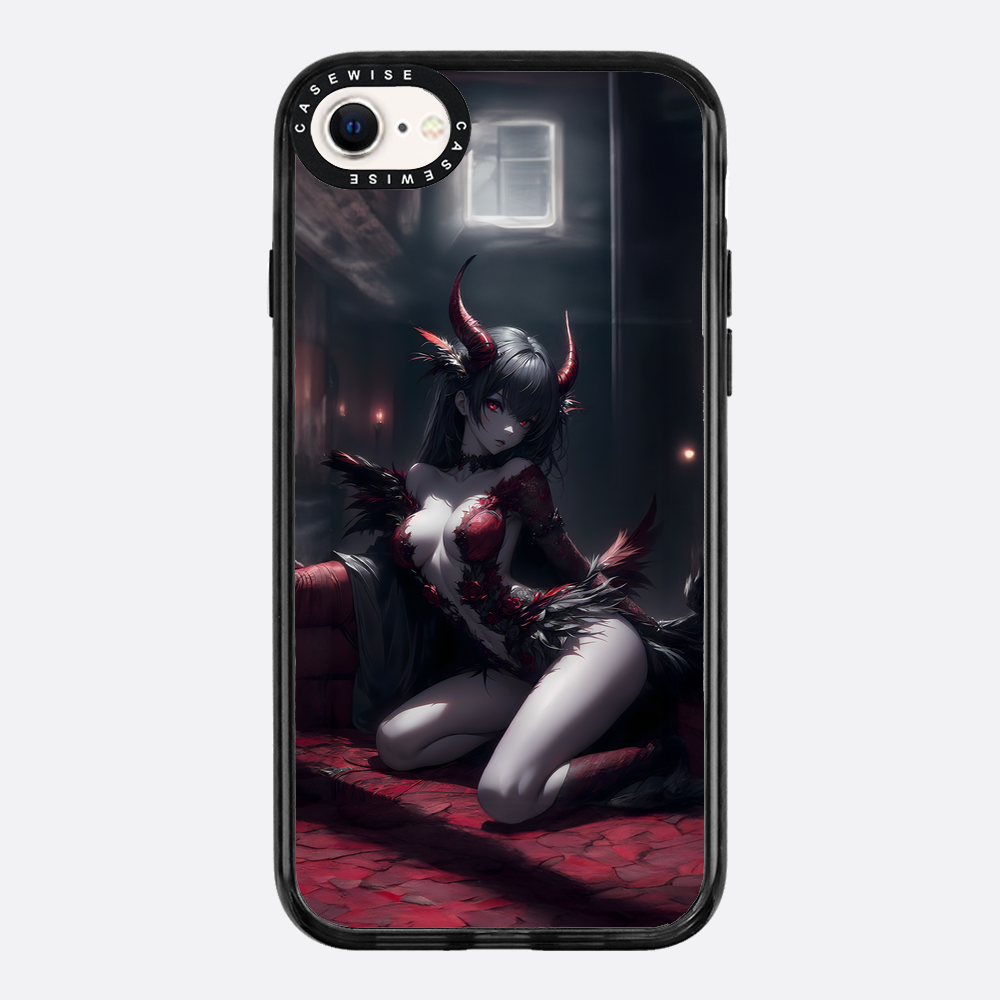 Vampir Gothic Anime Girl - Hülle