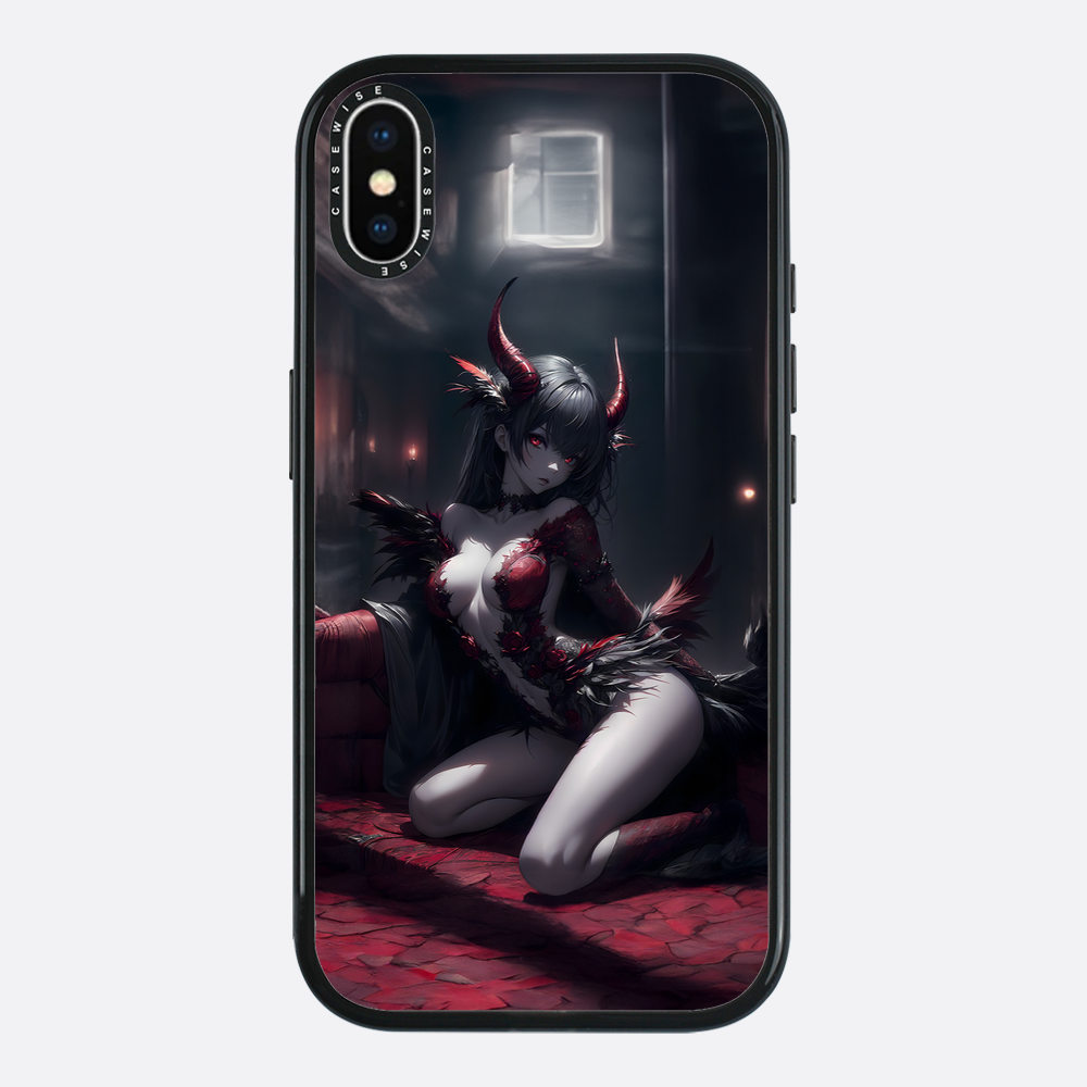 Vampir Gothic Anime Girl - Hülle