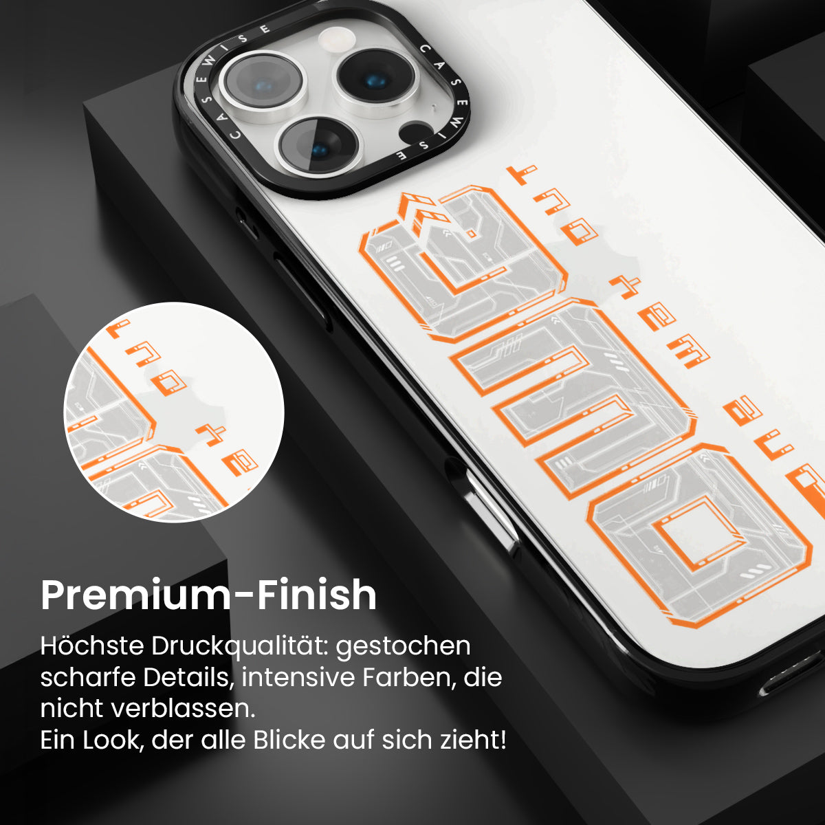 Ein Ausweg - Hülle