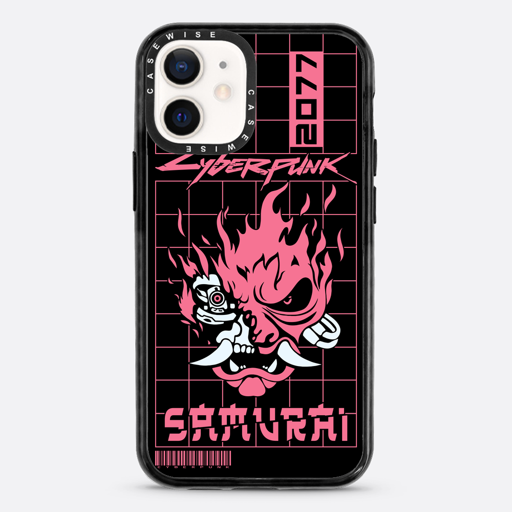 Samurai Cyberpunk - Hülle