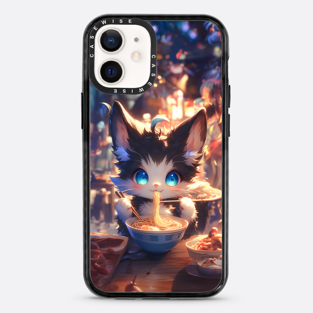 Japanische Ramenkatze - Hülle