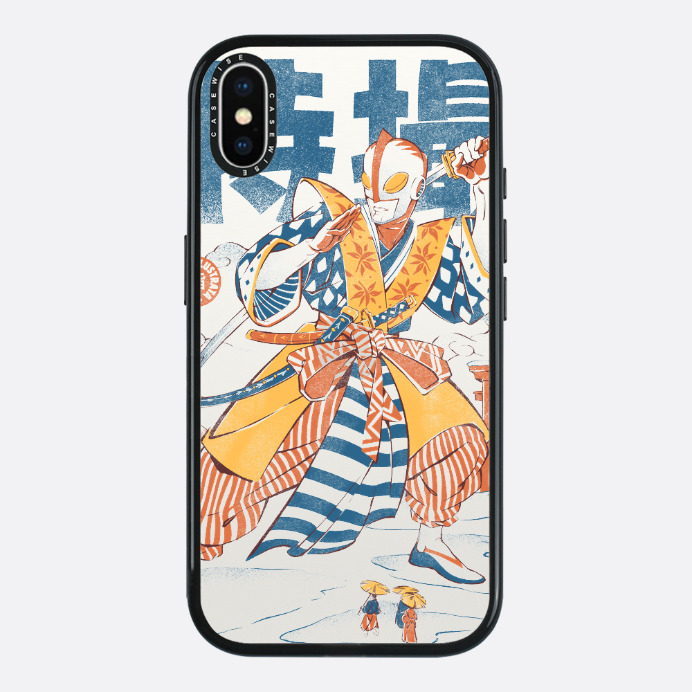 Spezialeffekte Samurai Edo - Hülle