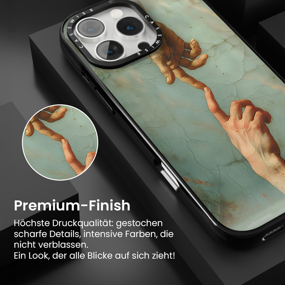 Kreation Michelangelo - Hülle