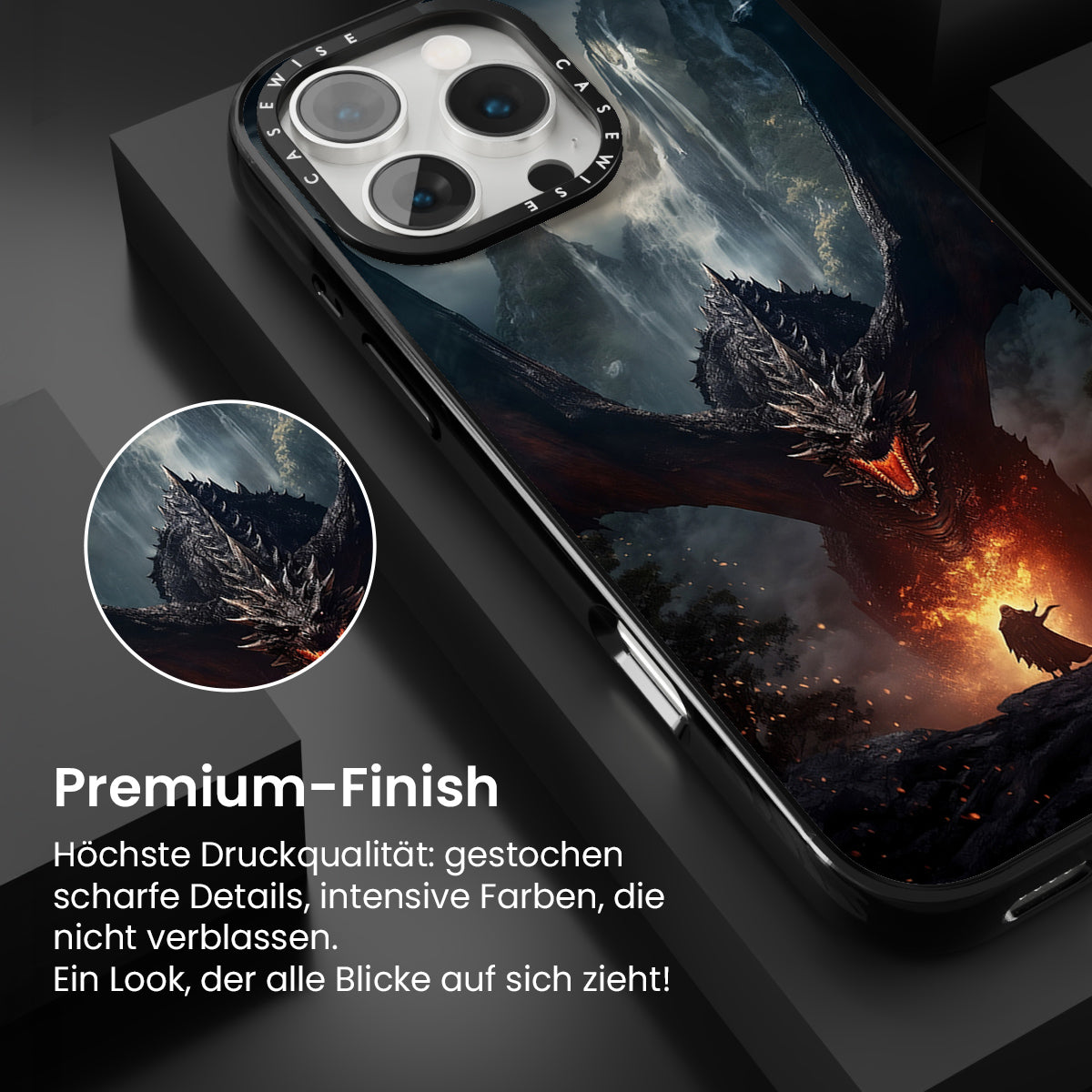 Dragonborns Vermächtnis - Hülle