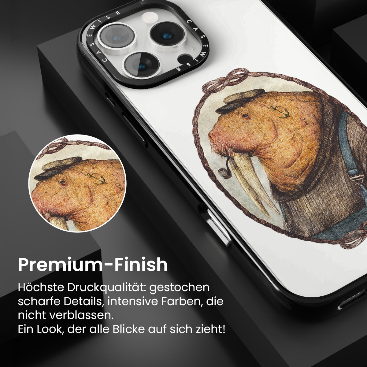 Seeleute - Hülle