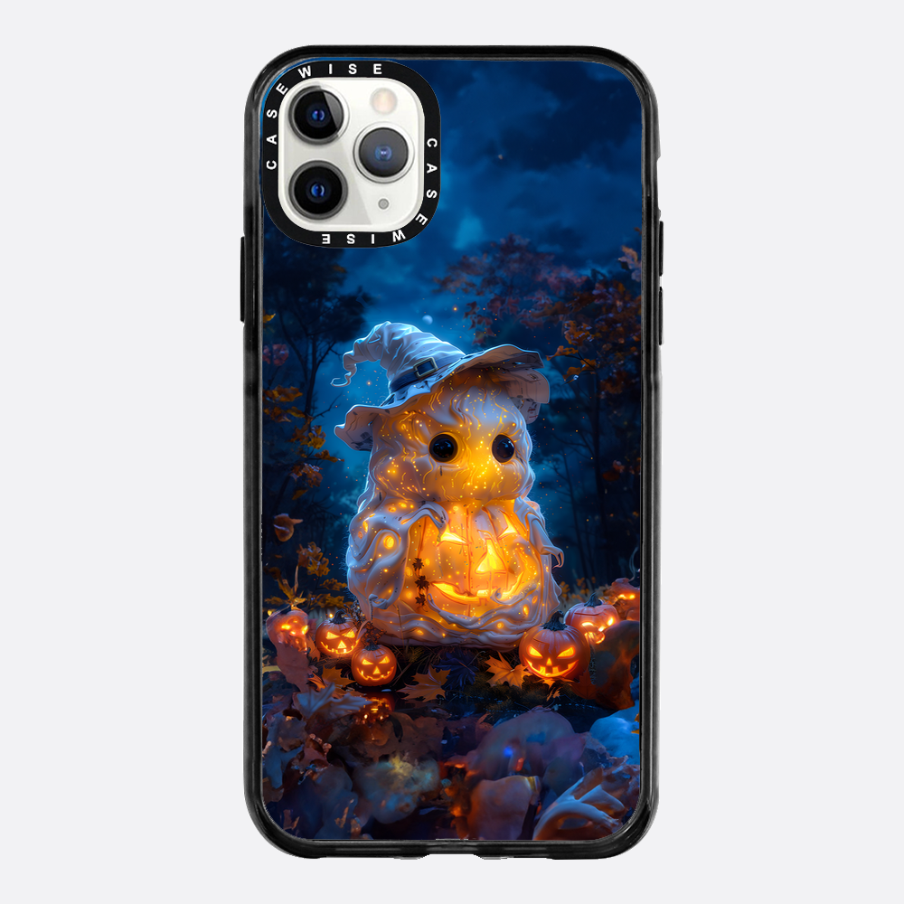 Halloween Candle Ghost - Hülle