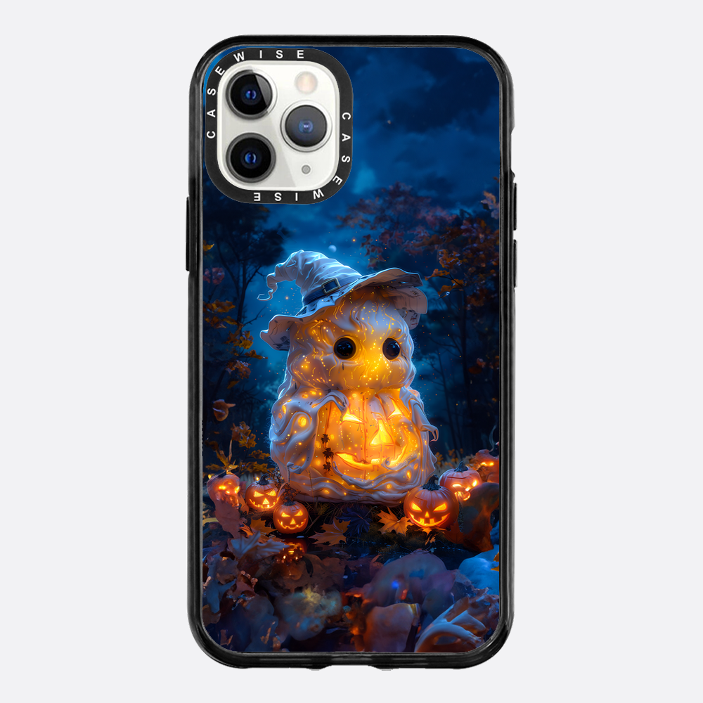 Halloween Candle Ghost - Hülle