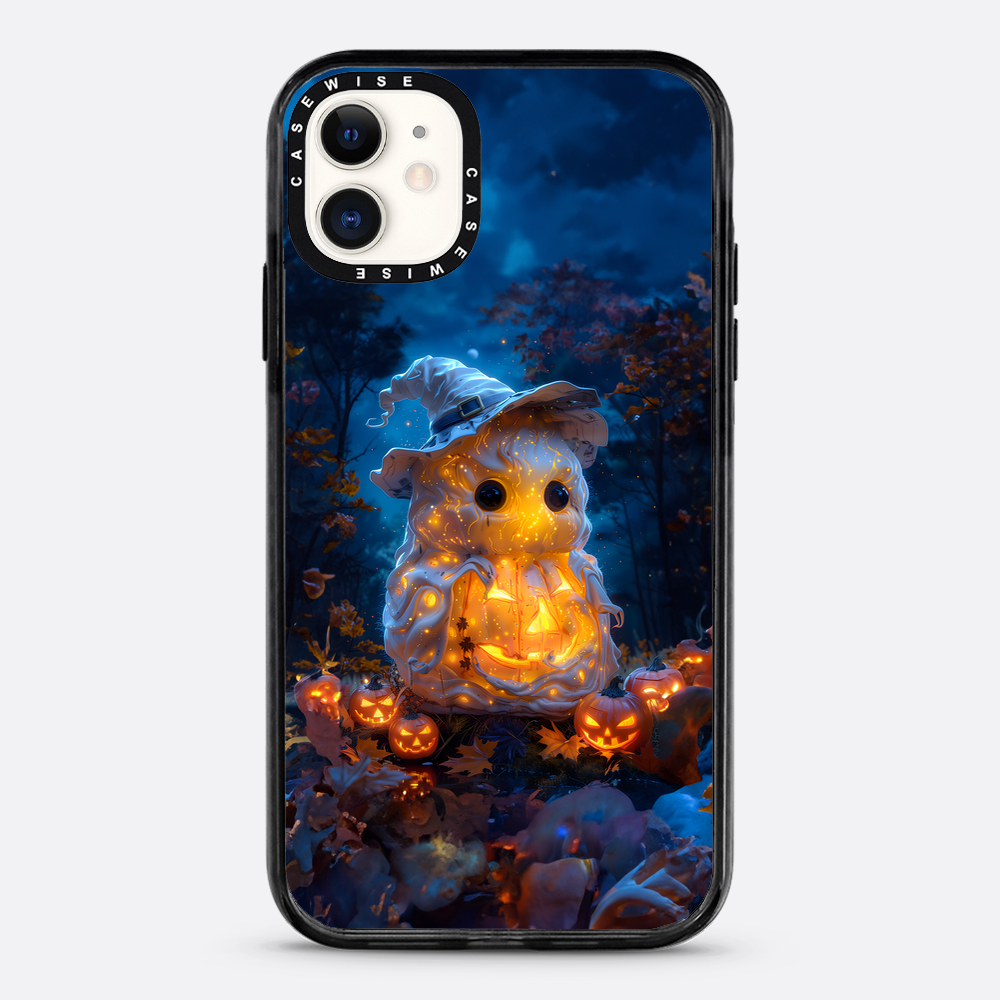 Halloween Candle Ghost - Hülle