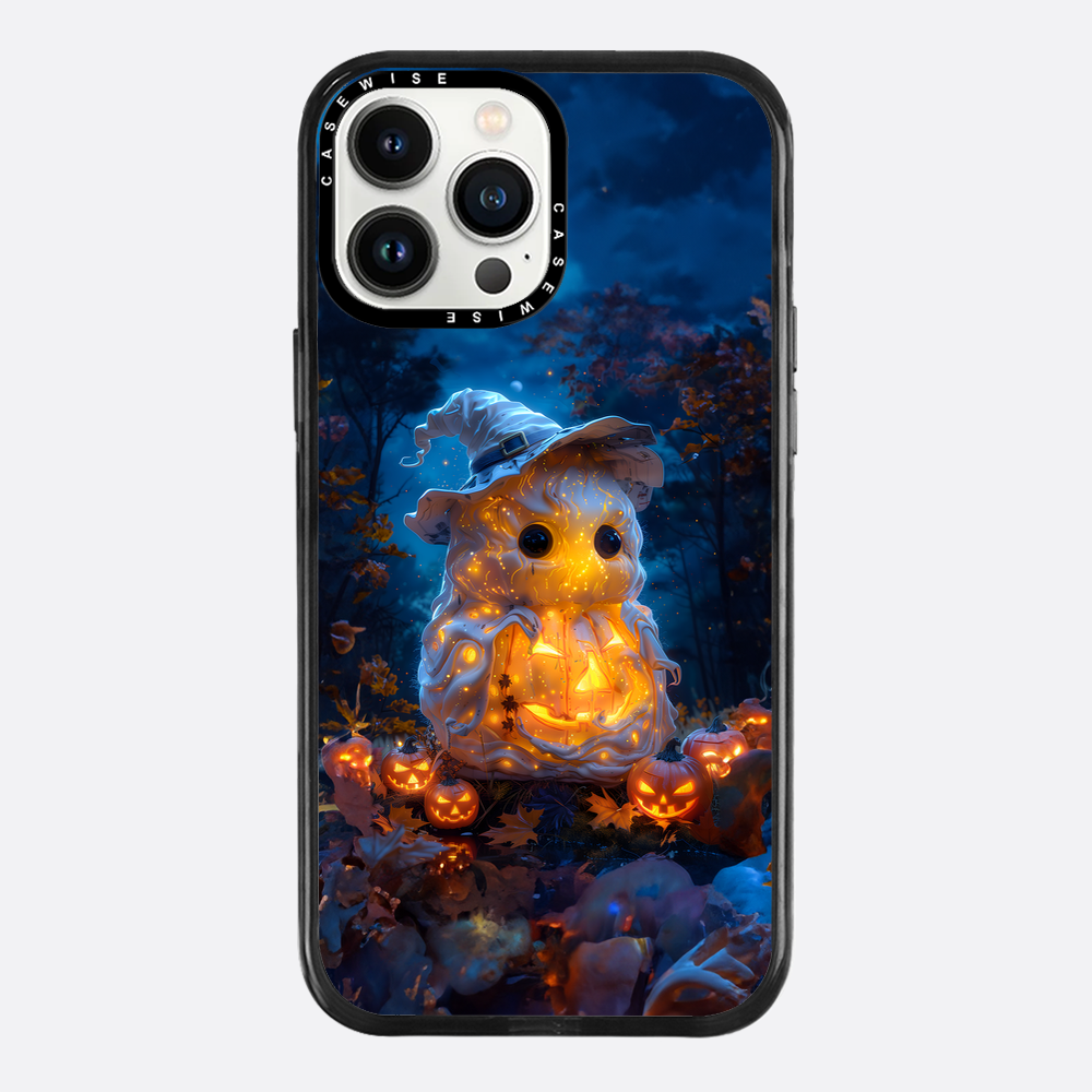 Halloween Candle Ghost - Hülle