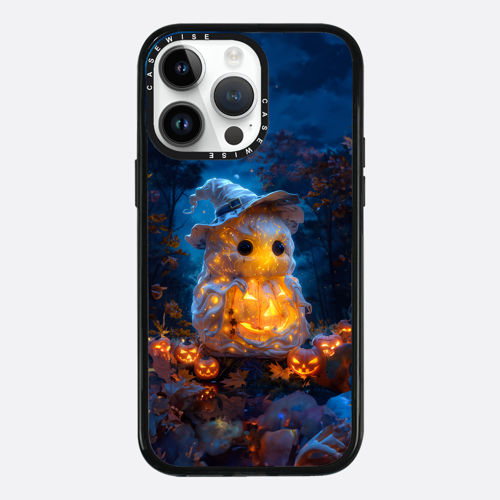 Halloween Candle Ghost - Hülle