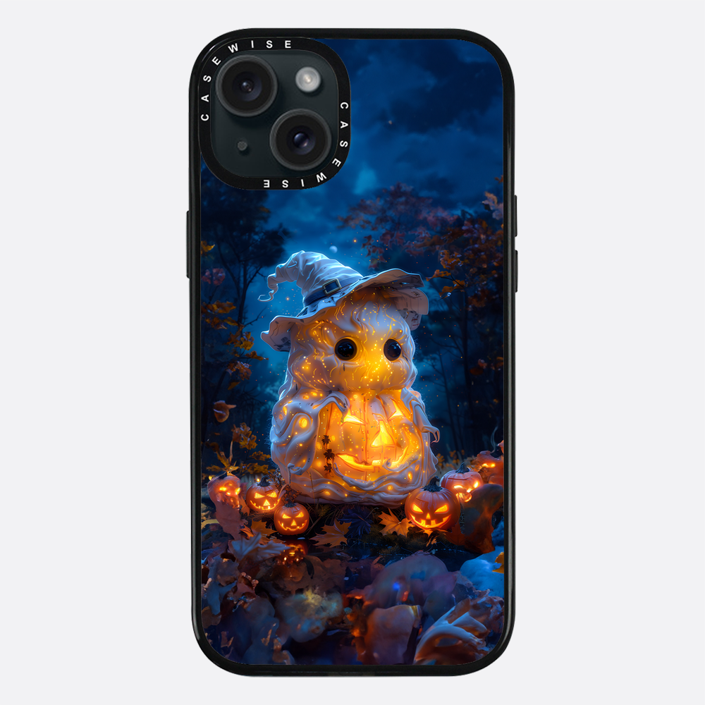 Halloween Candle Ghost - Hülle
