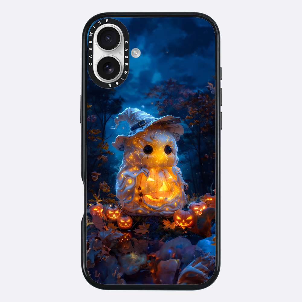 Halloween Candle Ghost - Hülle