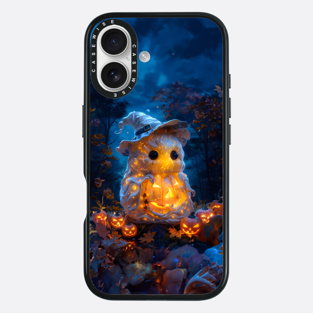 Halloween Candle Ghost - Hülle