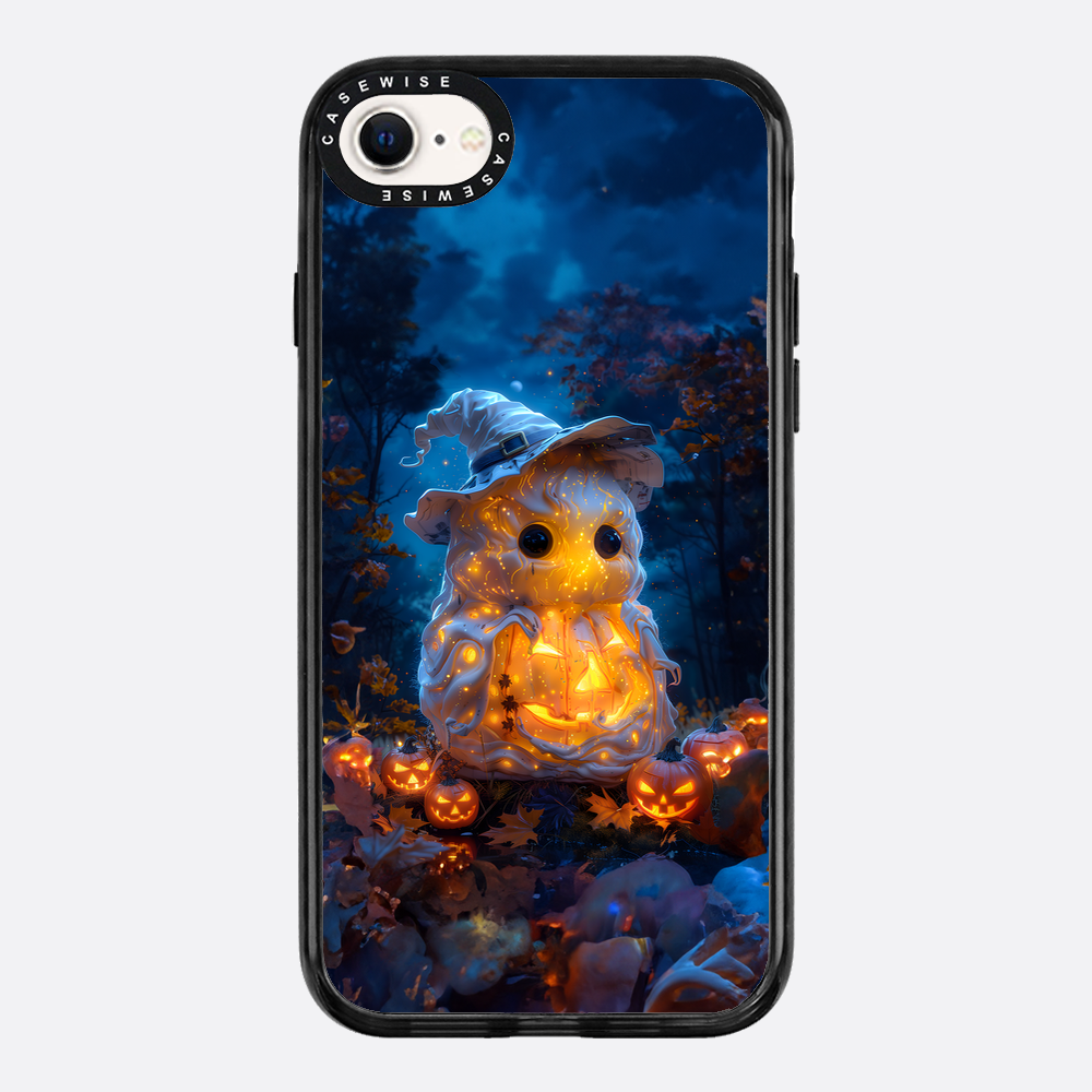 Halloween Candle Ghost - Hülle