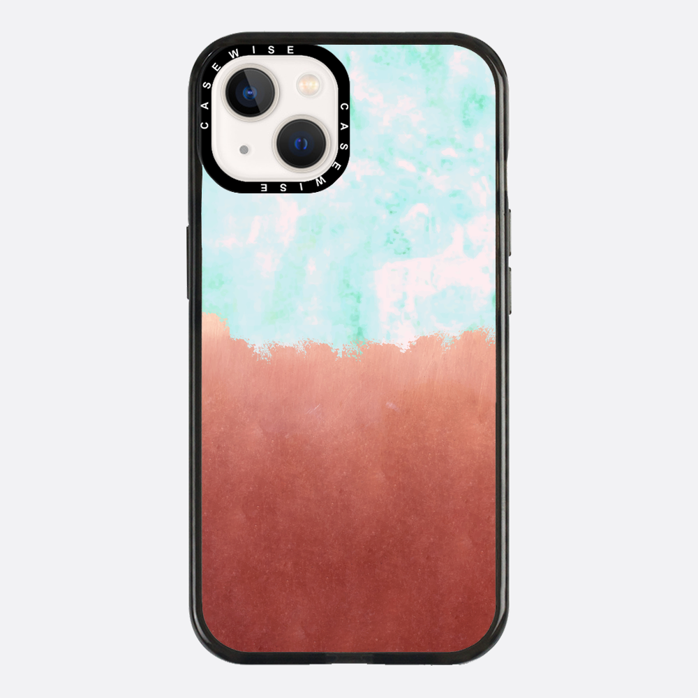 Sea Green + - Hülle
