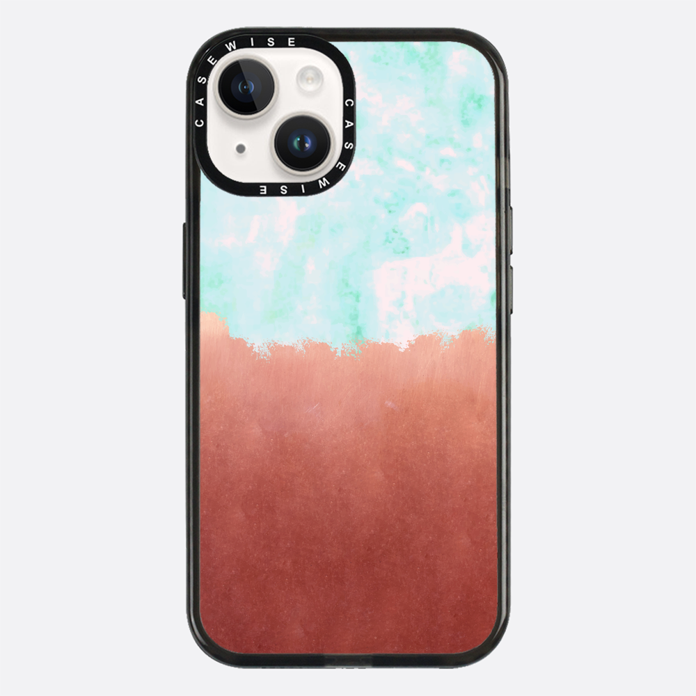 Sea Green + - Hülle