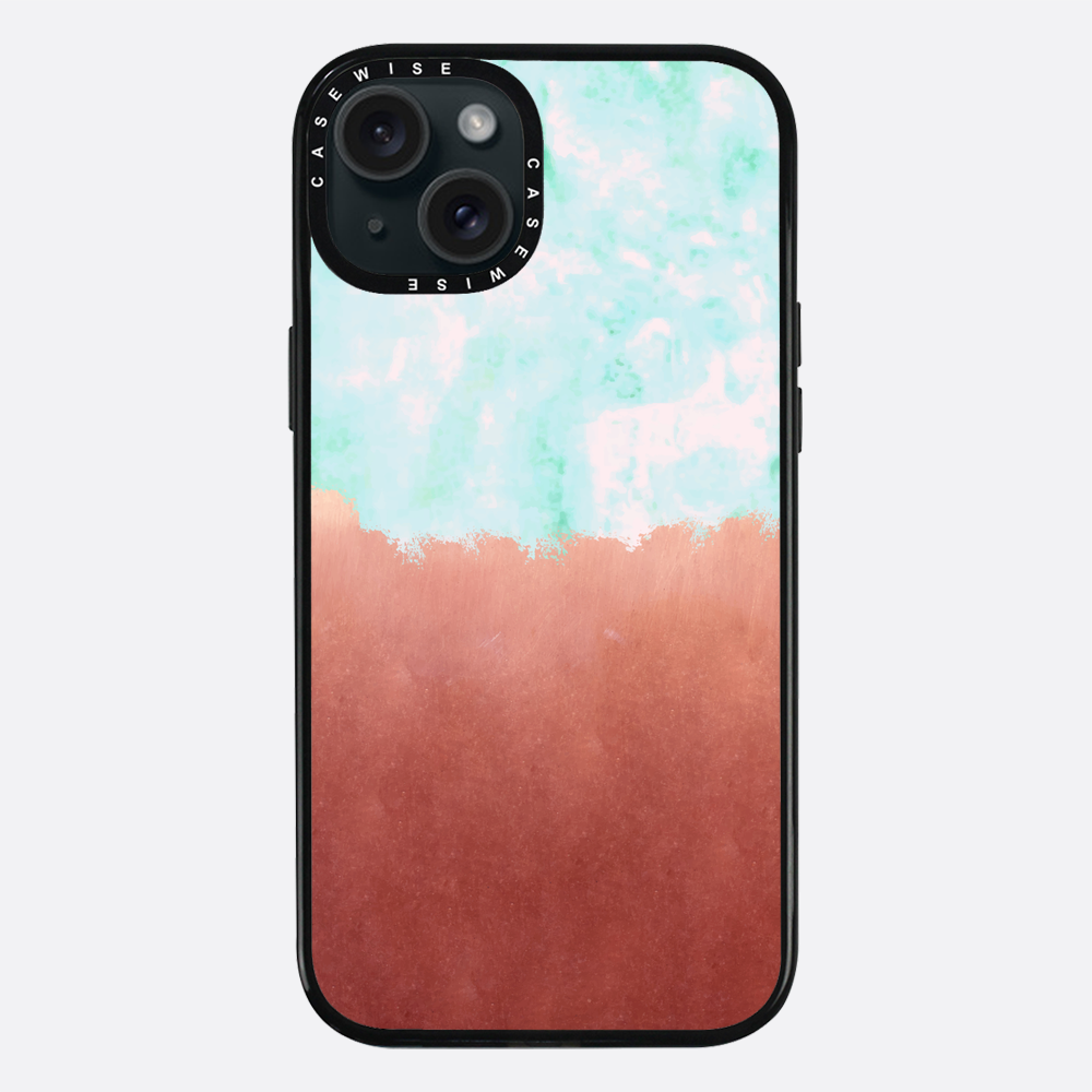 Sea Green + - Hülle