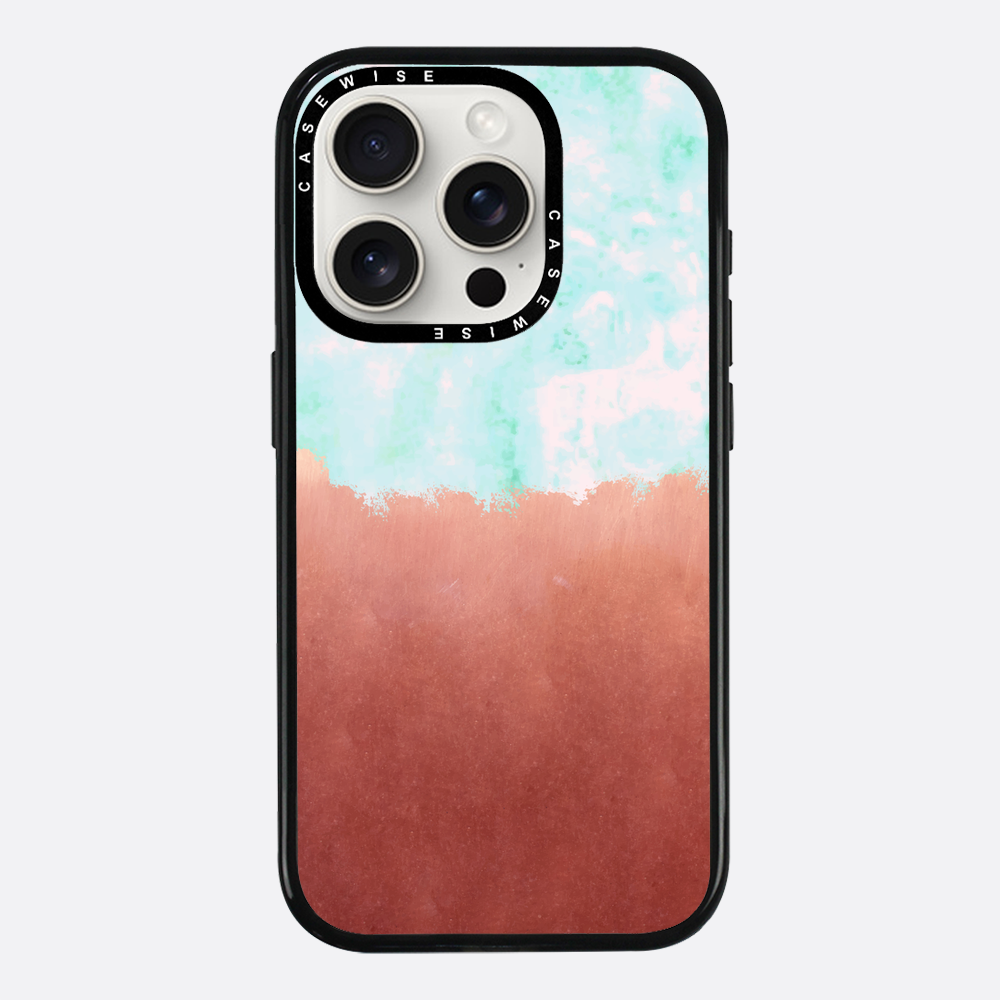 Sea Green + - Hülle