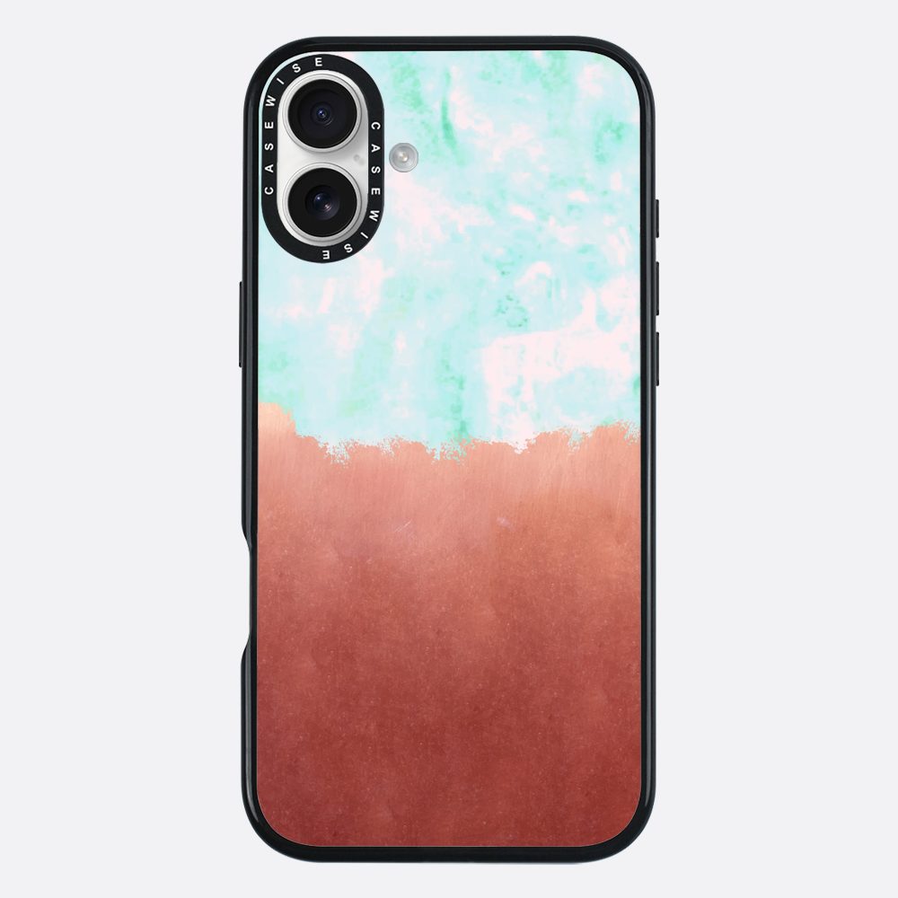 Sea Green + - Hülle