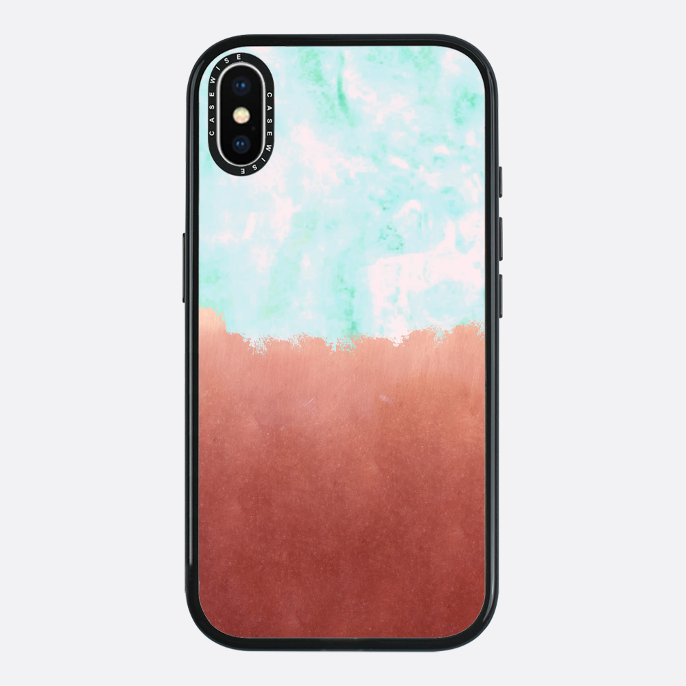 Sea Green + - Hülle