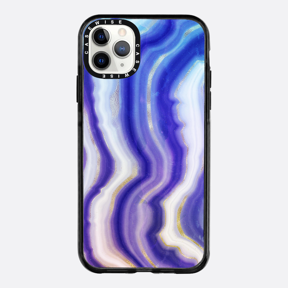 Neon -Achat -Textur 05 - Hülle