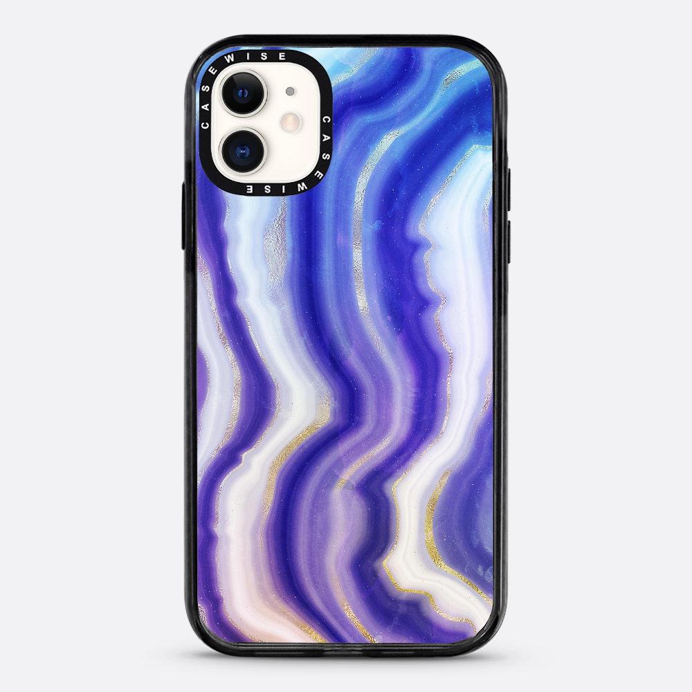 Neon -Achat -Textur 05 - Hülle
