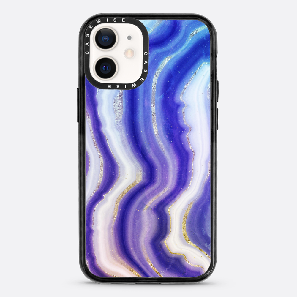 Neon -Achat -Textur 05 - Hülle