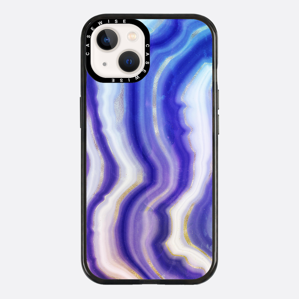 Neon -Achat -Textur 05 - Hülle