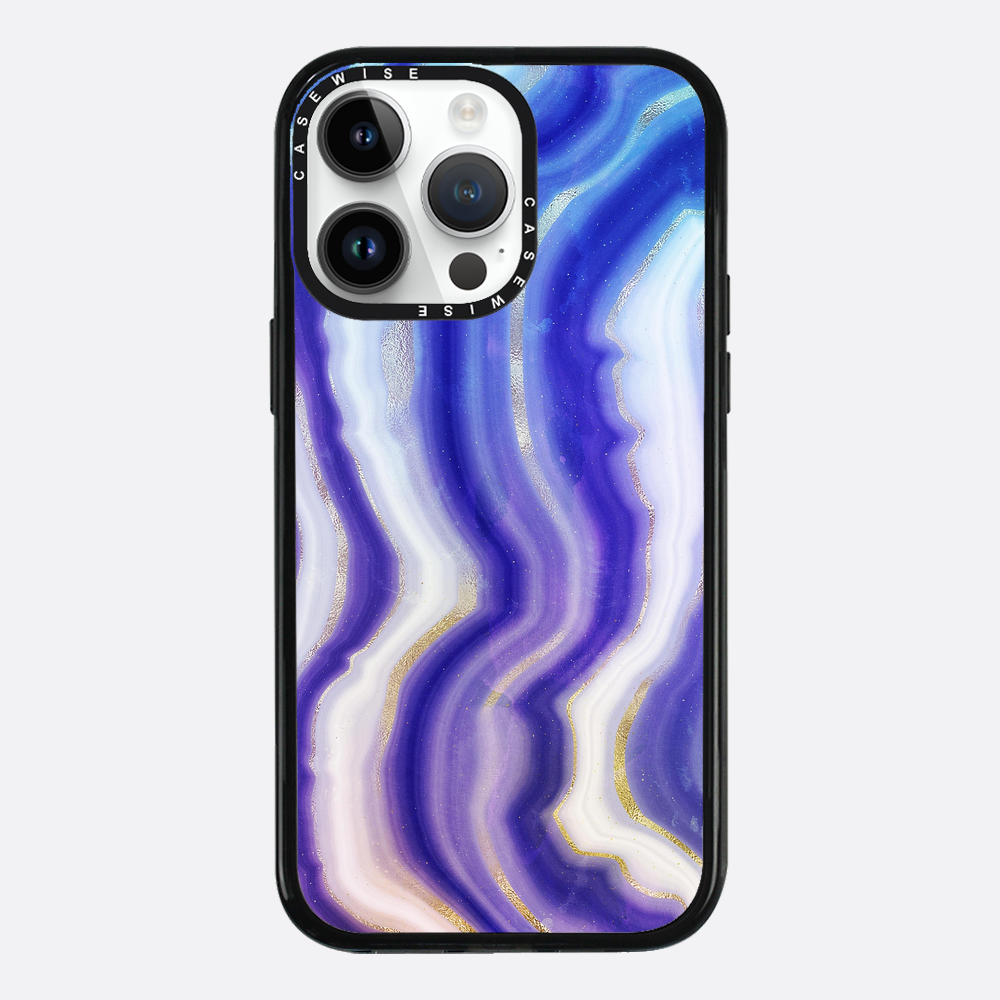 Neon -Achat -Textur 05 - Hülle