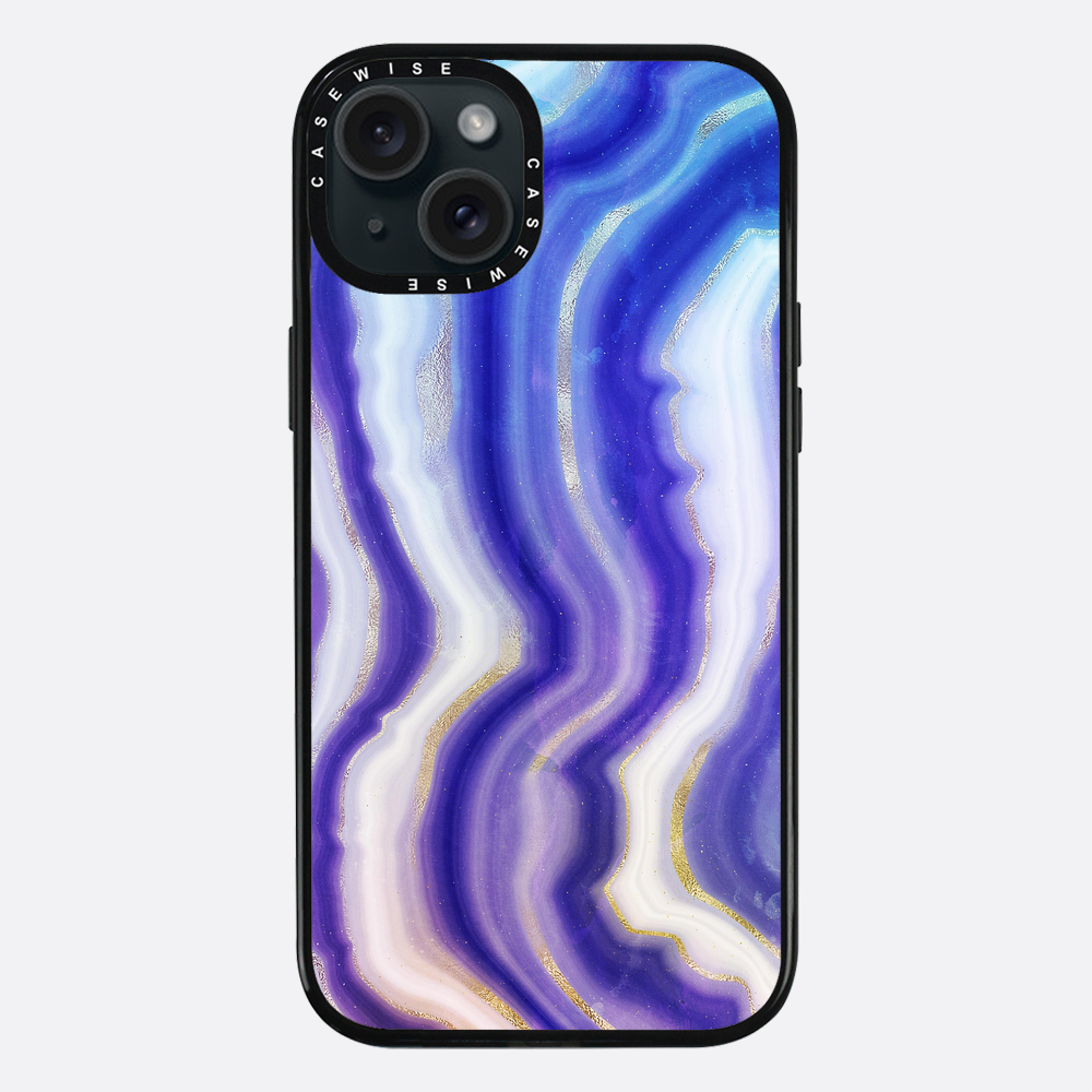 Neon -Achat -Textur 05 - Hülle