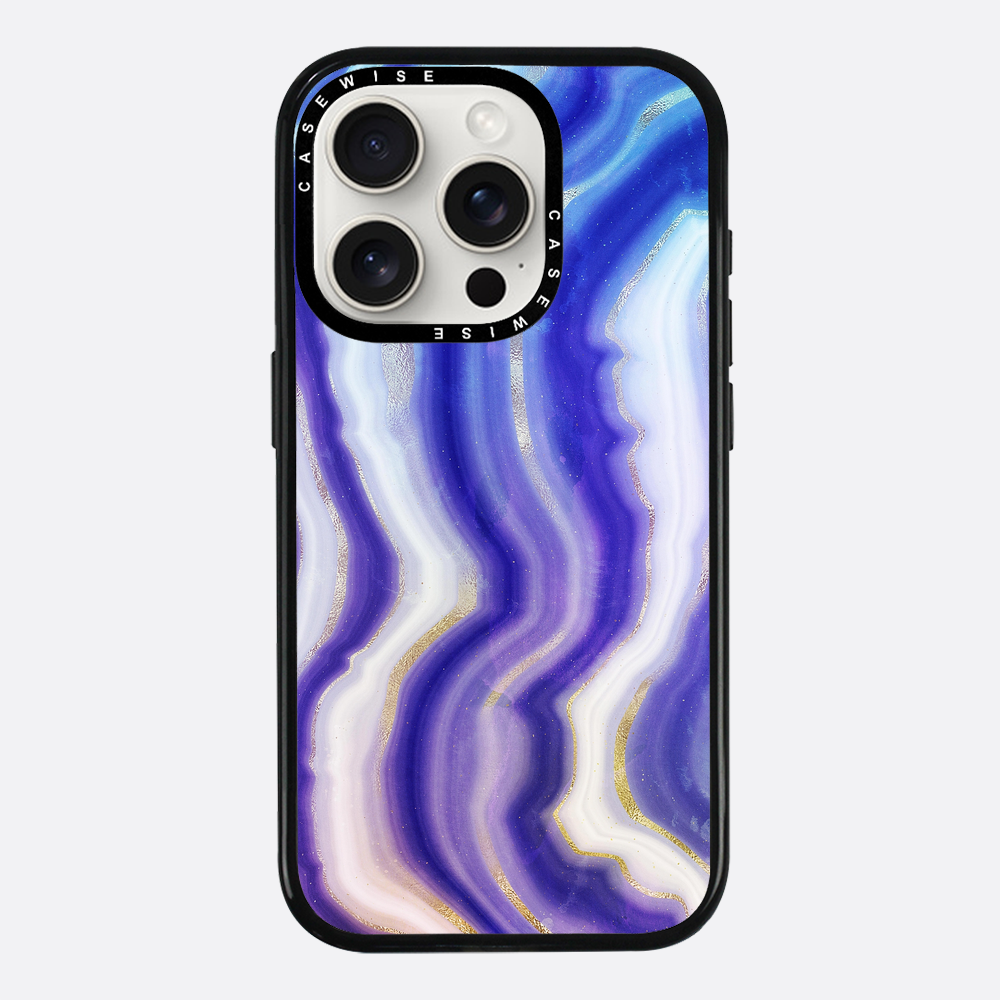 Neon -Achat -Textur 05 - Hülle