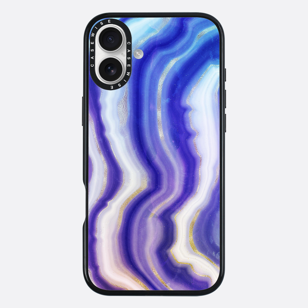 Neon -Achat -Textur 05 - Hülle