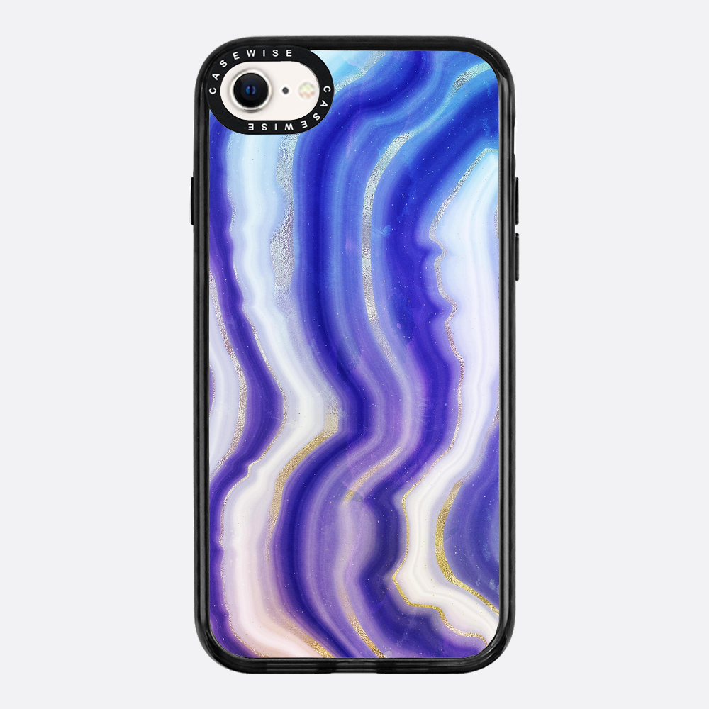 Neon -Achat -Textur 05 - Hülle
