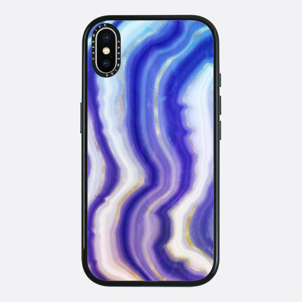 Neon -Achat -Textur 05 - Hülle