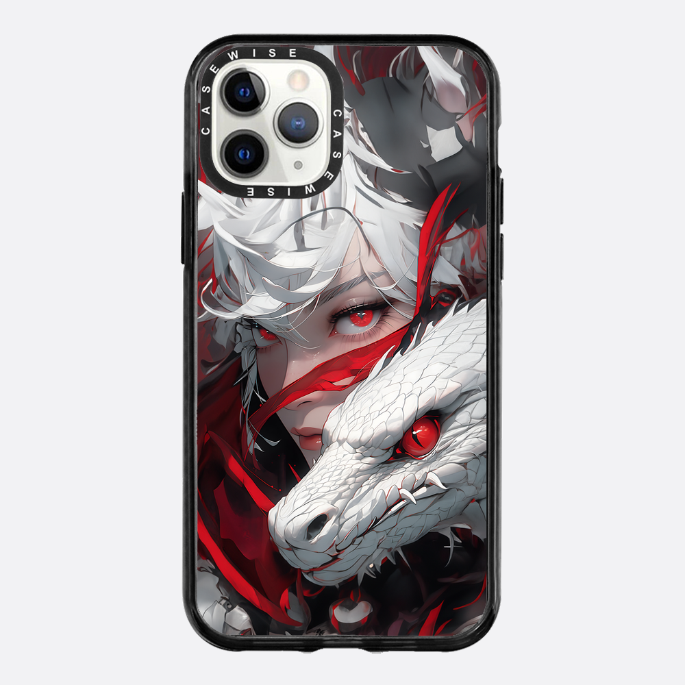 Königin der Drachen - Hülle