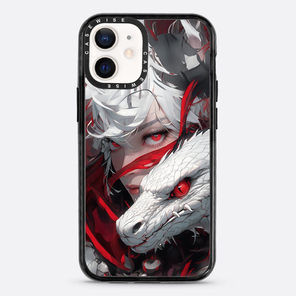 Königin der Drachen - Hülle
