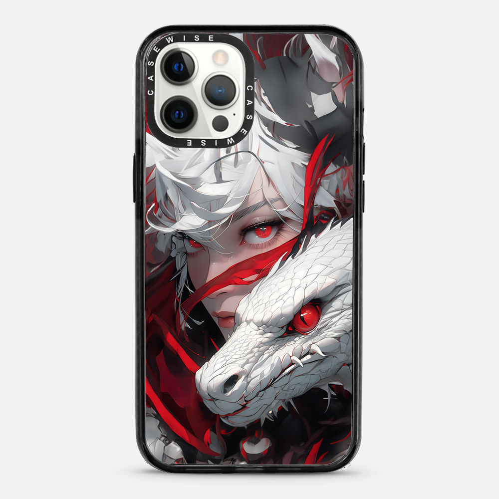Königin der Drachen - Hülle