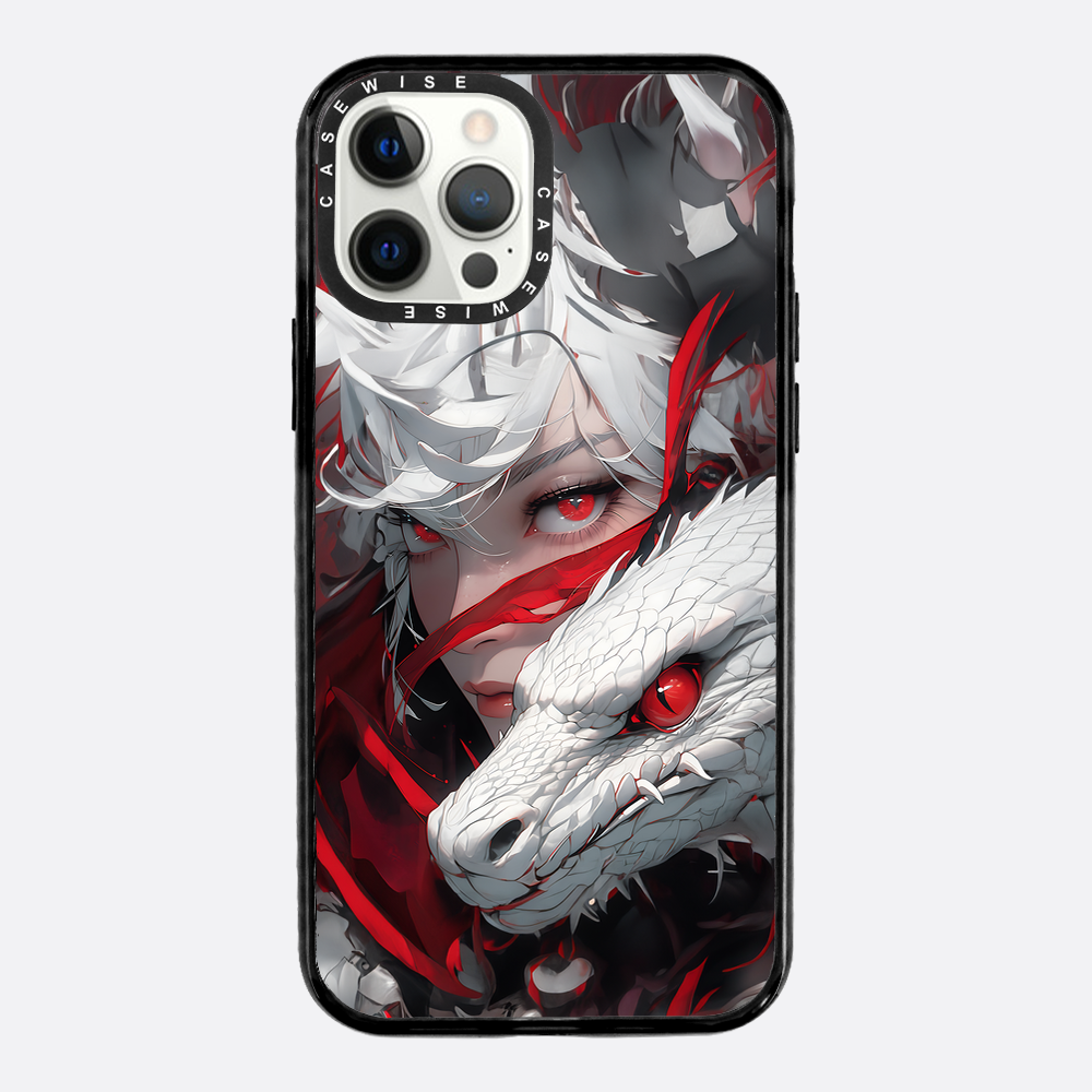 Königin der Drachen - Hülle