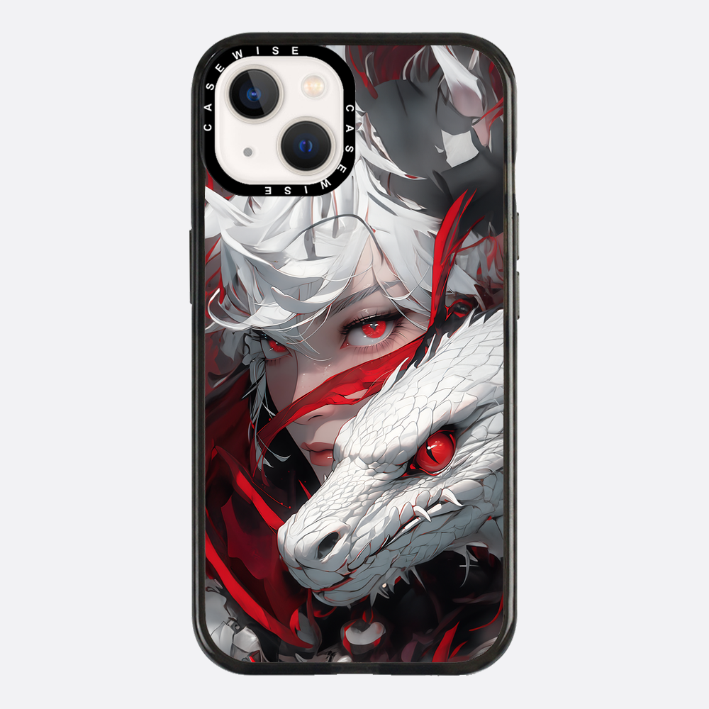 Königin der Drachen - Hülle