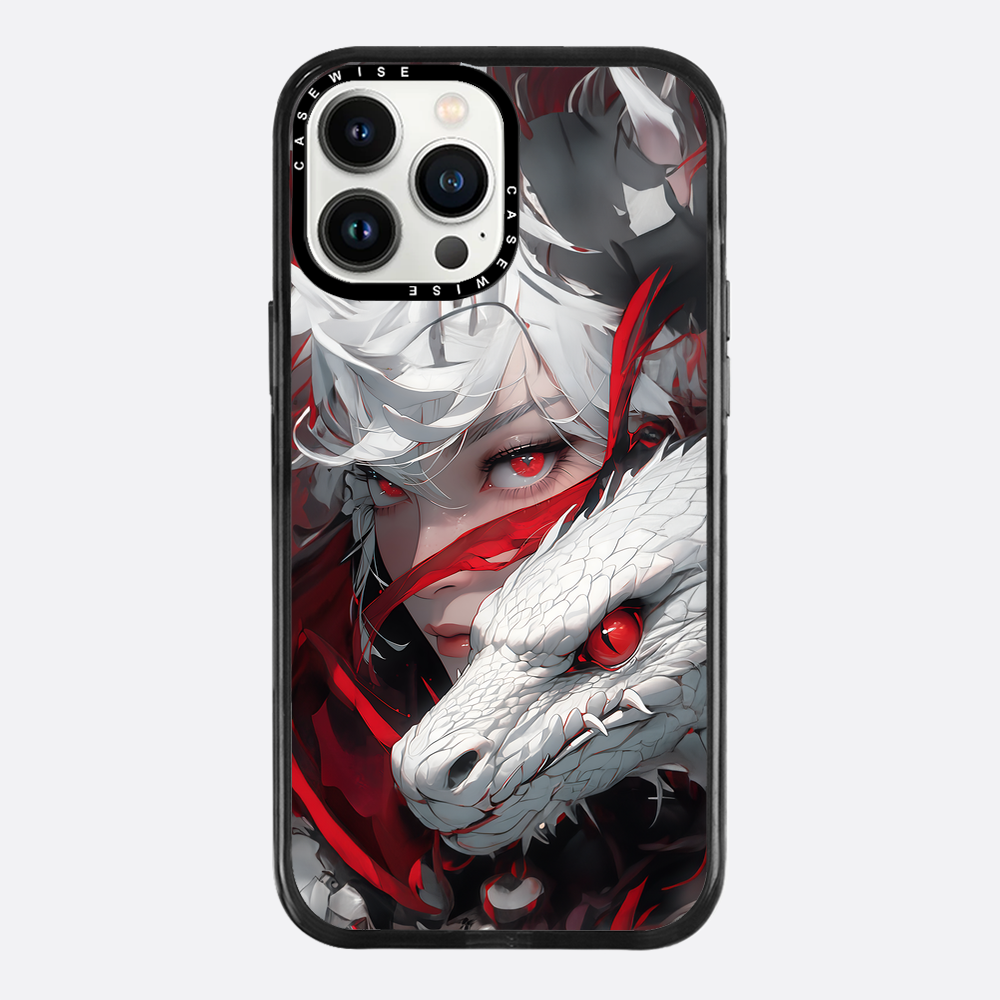 Königin der Drachen - Hülle
