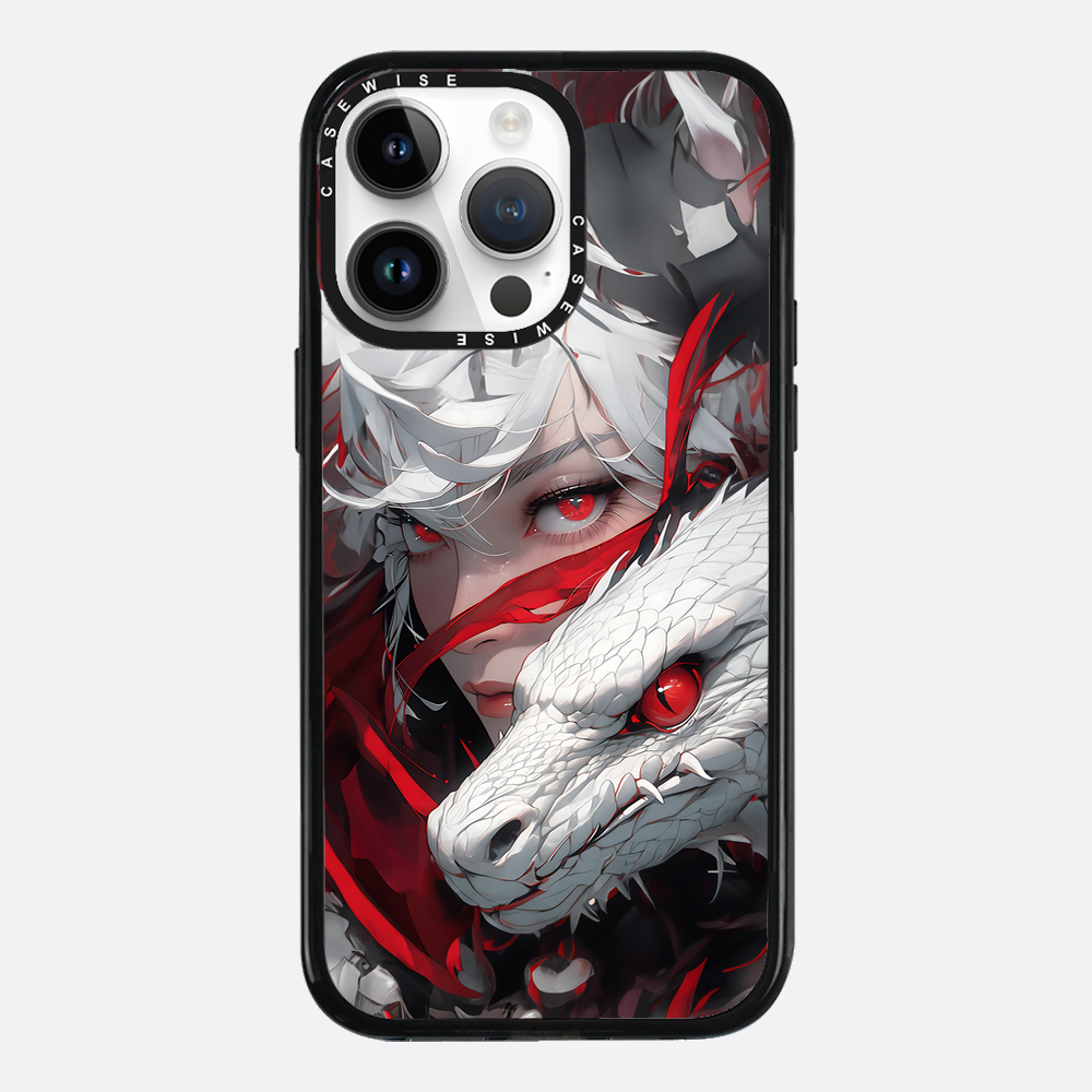 Königin der Drachen - Hülle