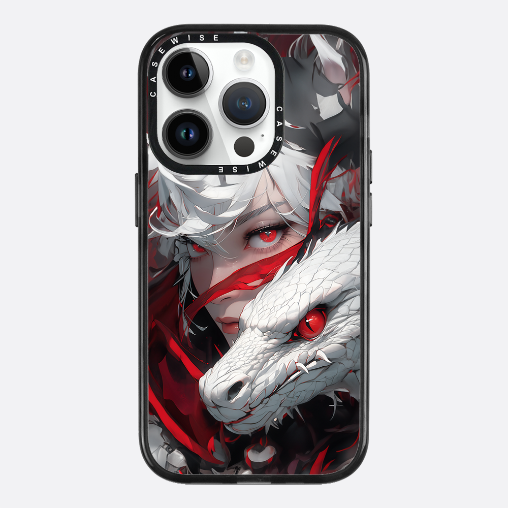 Königin der Drachen - Hülle