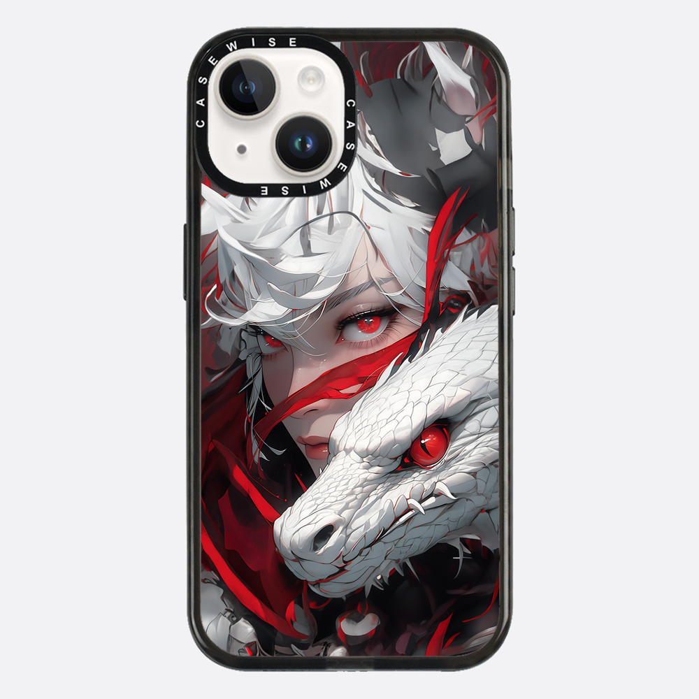 Königin der Drachen - Hülle