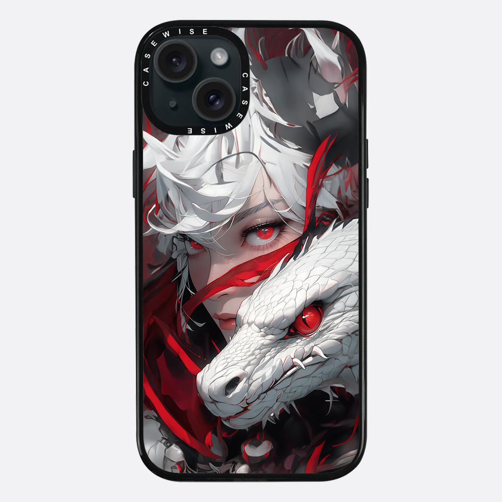 Königin der Drachen - Hülle