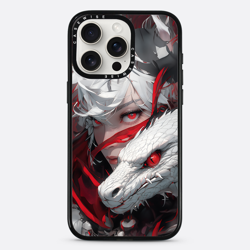 Königin der Drachen - Hülle