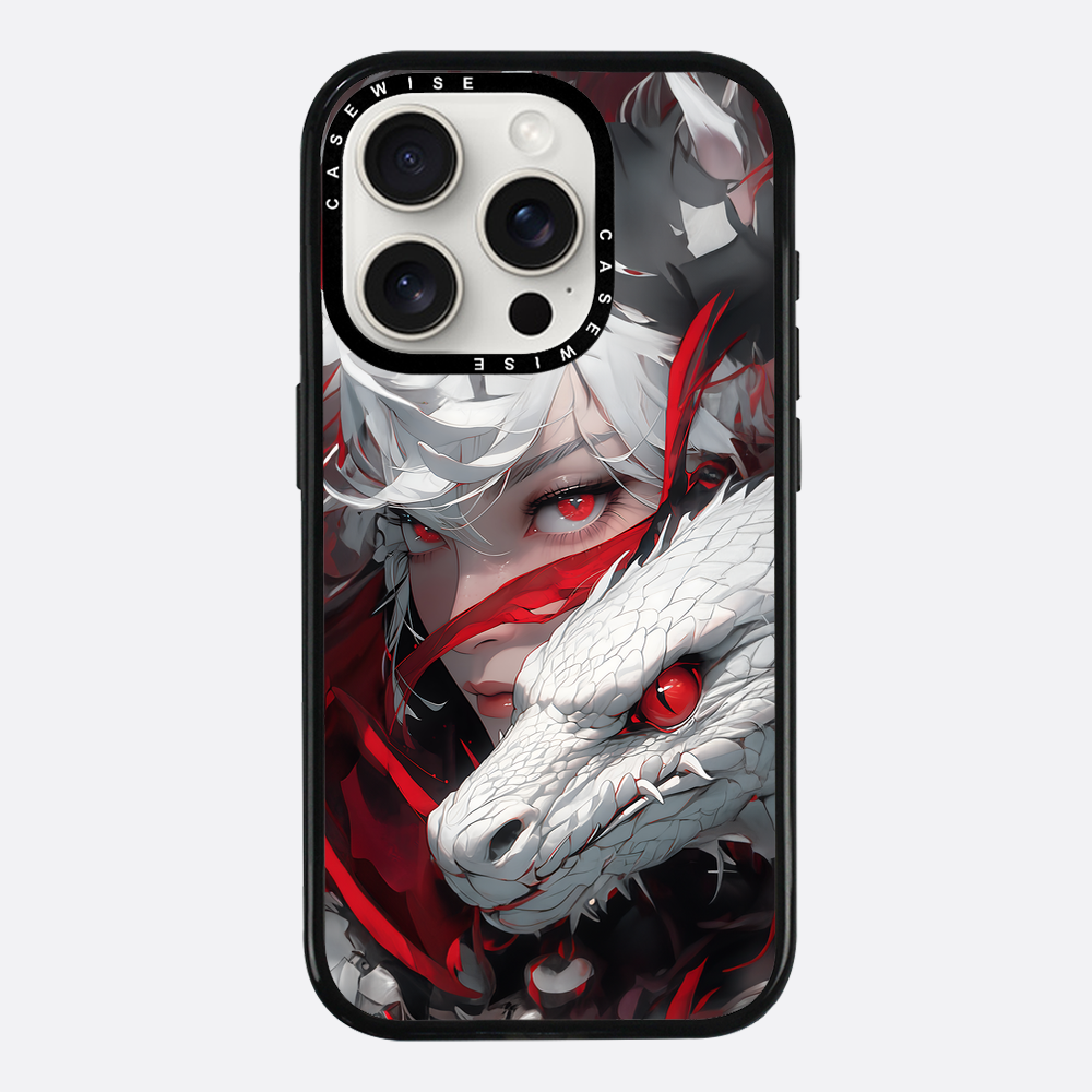 Königin der Drachen - Hülle